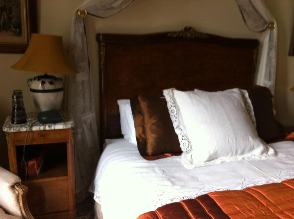 Bed and Breakfast Cotter House Luxury Retreat Окленд Номер фото