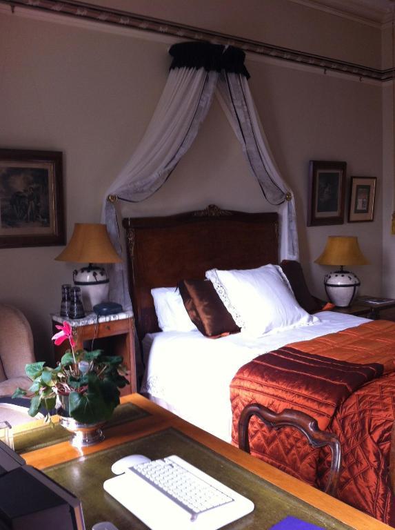 Bed and Breakfast Cotter House Luxury Retreat Окленд Номер фото