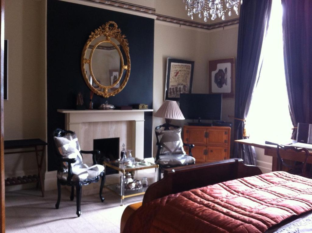 Bed and Breakfast Cotter House Luxury Retreat Окленд Номер фото