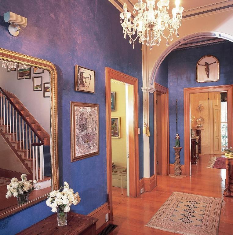 Bed and Breakfast Cotter House Luxury Retreat Окленд Экстерьер фото