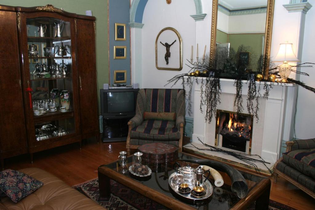 Bed and Breakfast Cotter House Luxury Retreat Окленд Экстерьер фото